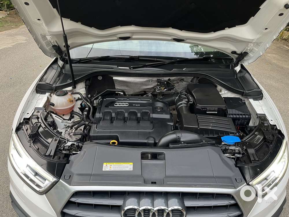 Audi Q3 2.0 35 TDI Quattro Dynamic, 2019, Diesel