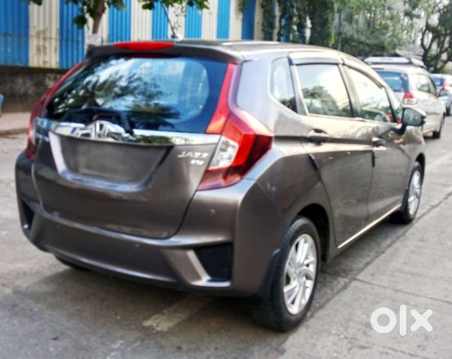 Honda Jazz V Cvt, 2016, Petrol