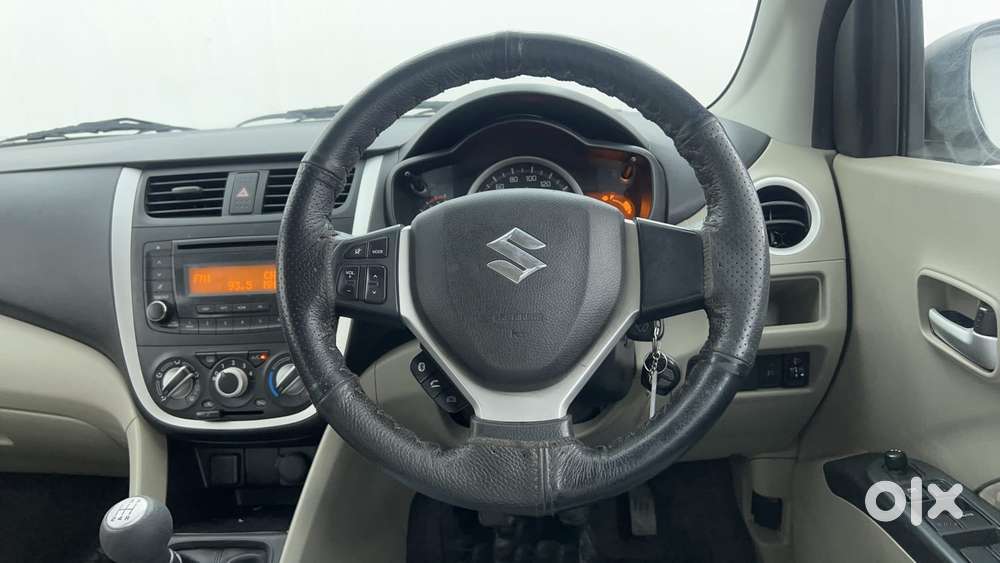 Maruti Suzuki Celerio Zxi, 2016, Petrol