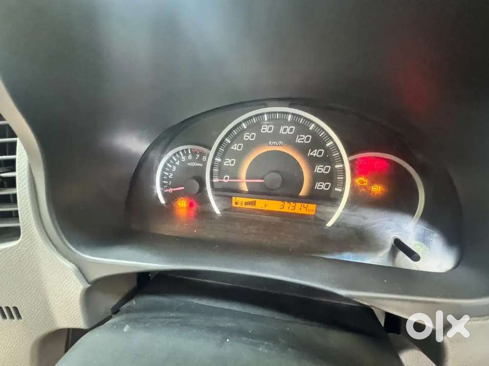 Maruti Suzuki Wagon R 2011
