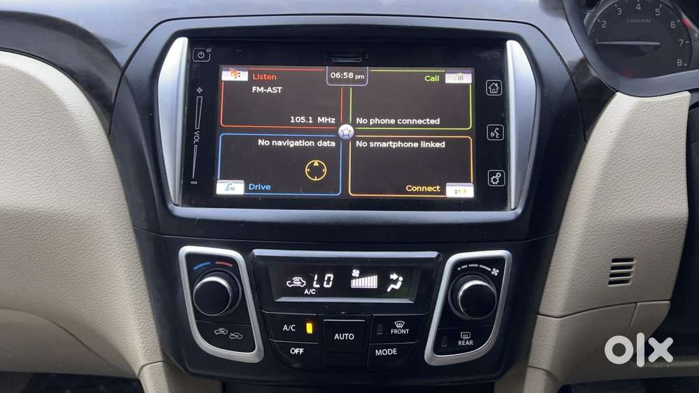 Maruti Suzuki Ciaz Alpha, 2017, Petrol