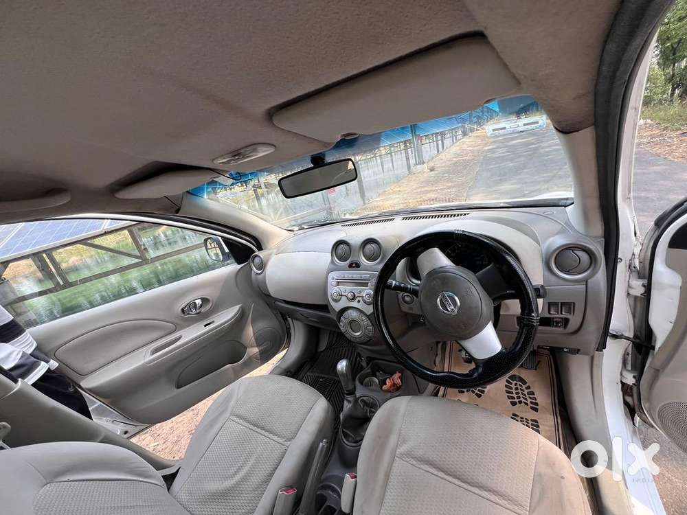 Nissan Micra Diesel Good Condition