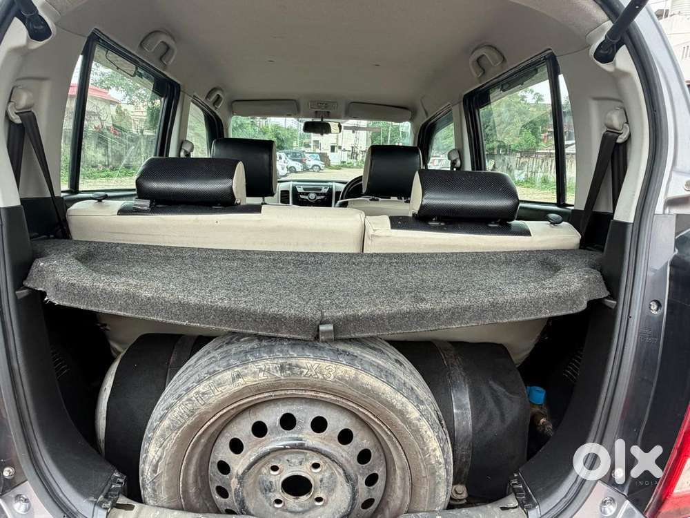 Maruti Suzuki Wagon R Vxi Plus Mt, 2015, Cng & Hybrids