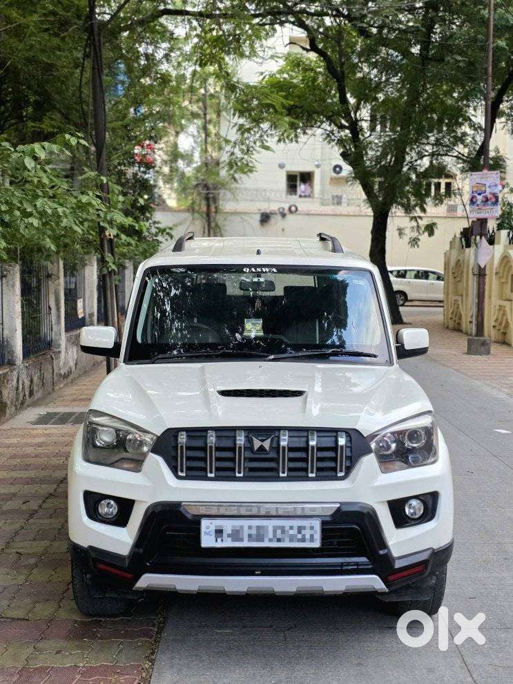 Mahindra Scorpio S7 140, 2018, Diesel