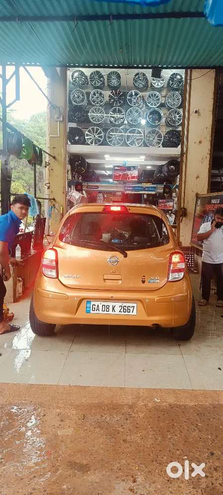 Nissan Micra 2012 Diesel