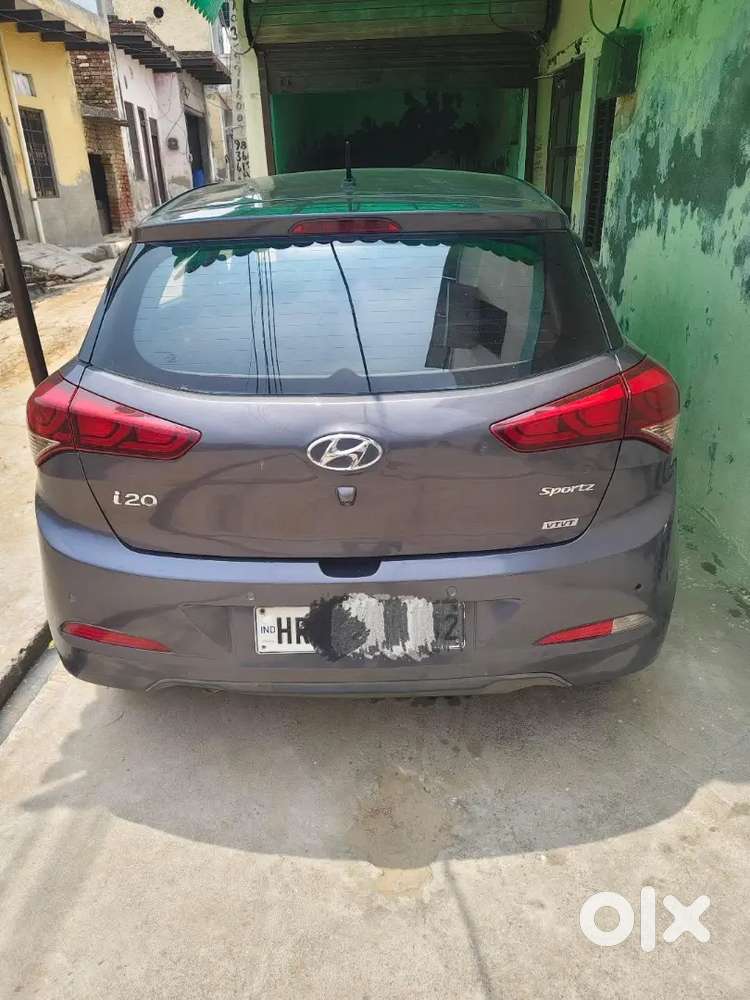 Hyundai Elite I20 2016 Manual Petrol 2nd Owner