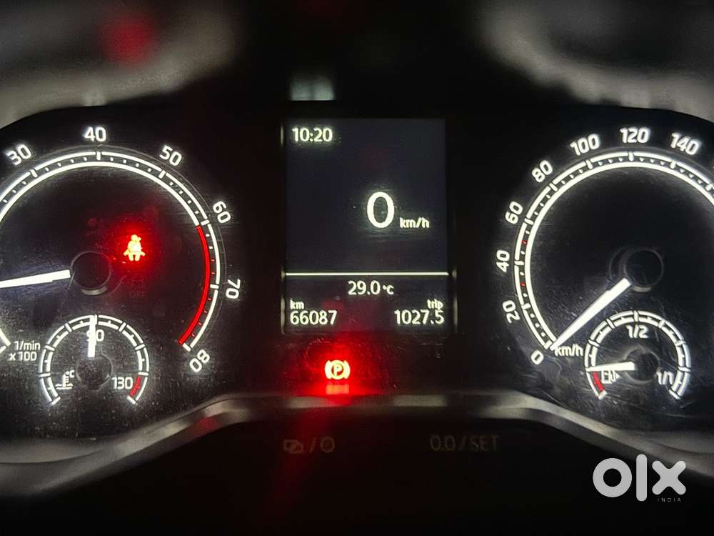 Skoda Kushaq Petrol 2021