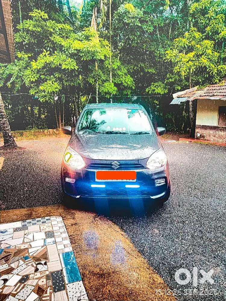 Maruti Suzuki Alto 2019 With Vxi