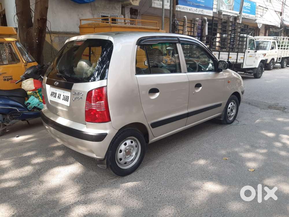 Hyundai Santro Xing Xo Abs, 2007, Petrol