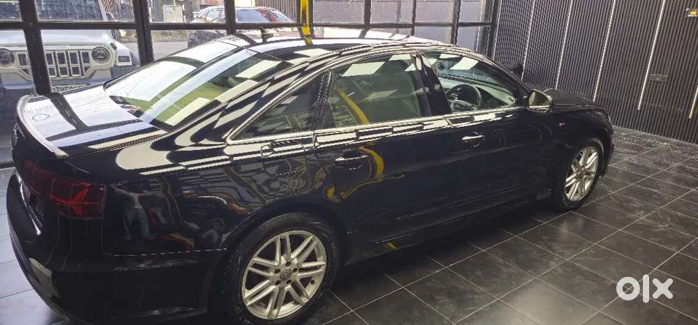 2016 Audi A6 Tdi 2016