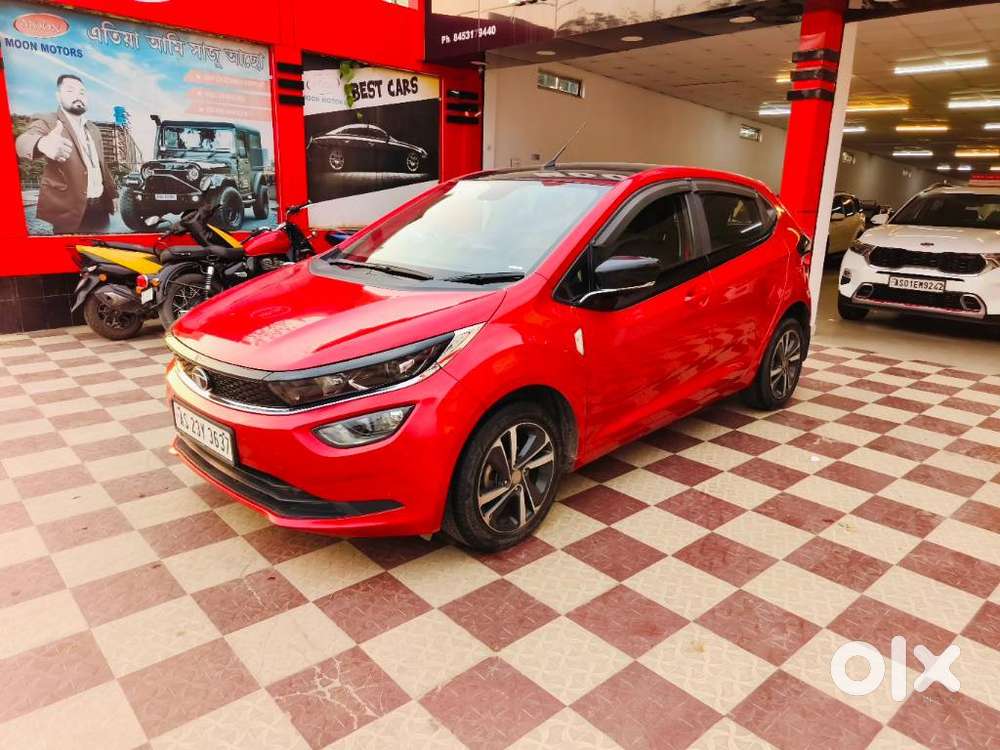 Tata Altroz 1.2 Xz Plus Petrol, 2020, Petrol