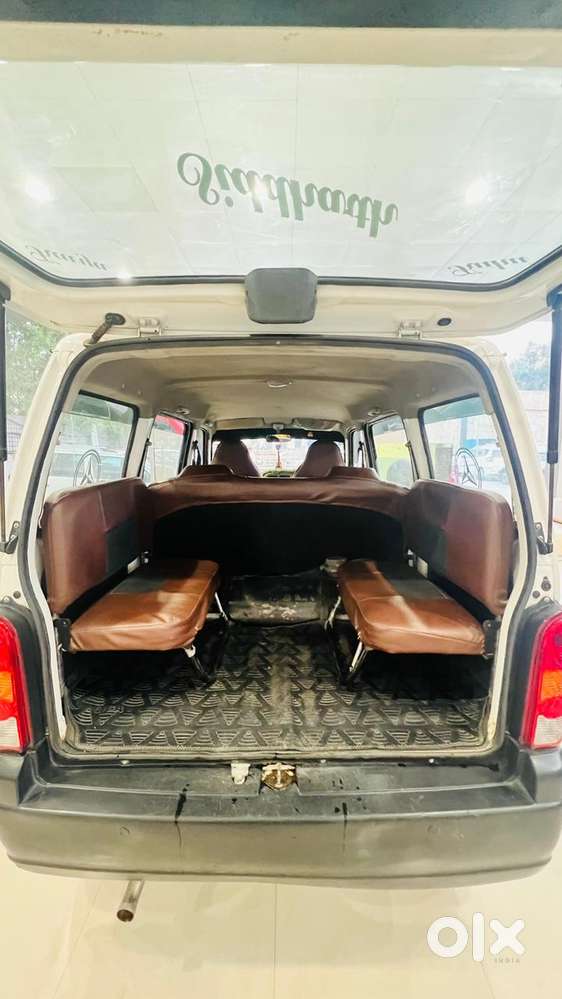 Maruti Suzuki Eeco, 2020, Petrol