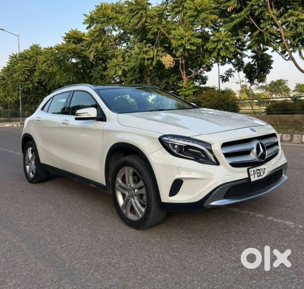 Mercedes-benz Gla 200 D, 2015, Diesel
