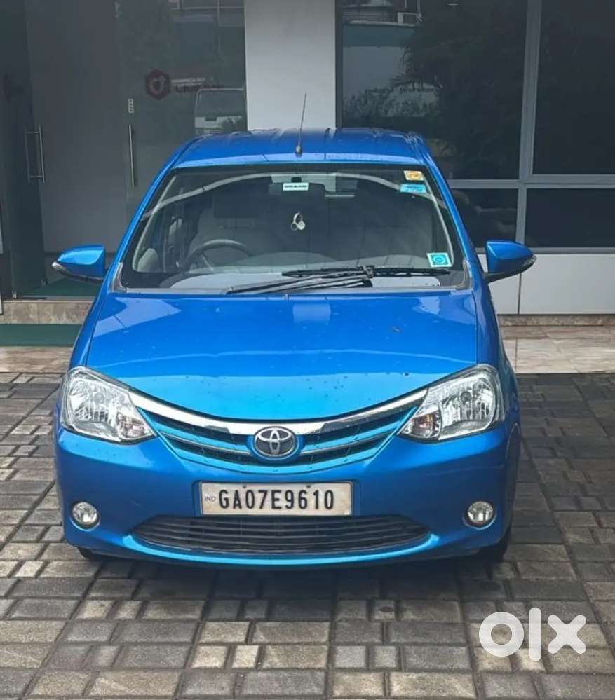 Single Owner Etios Liva, Only 48,000 Km Driven