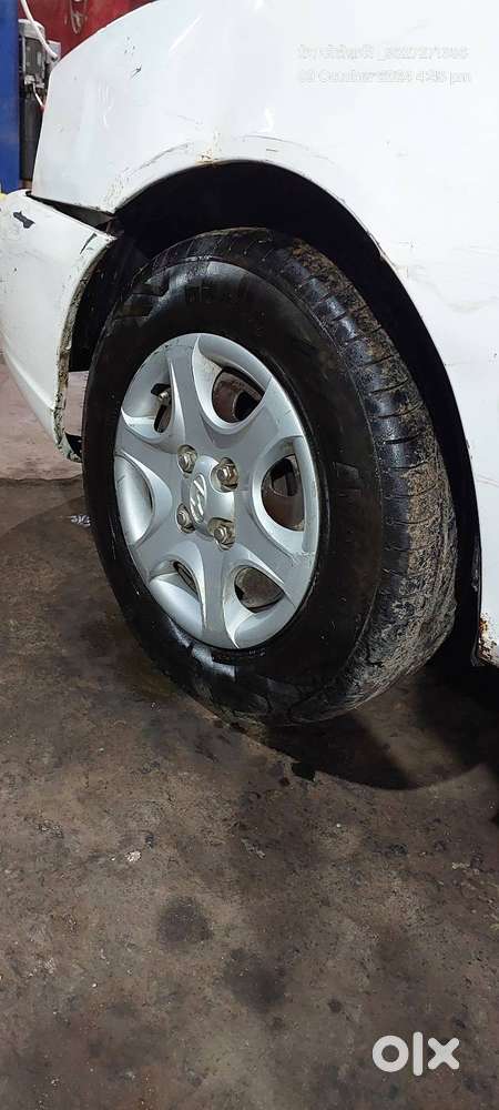 Hyundai Accenft 2008 Lpg Gassh & Petrol