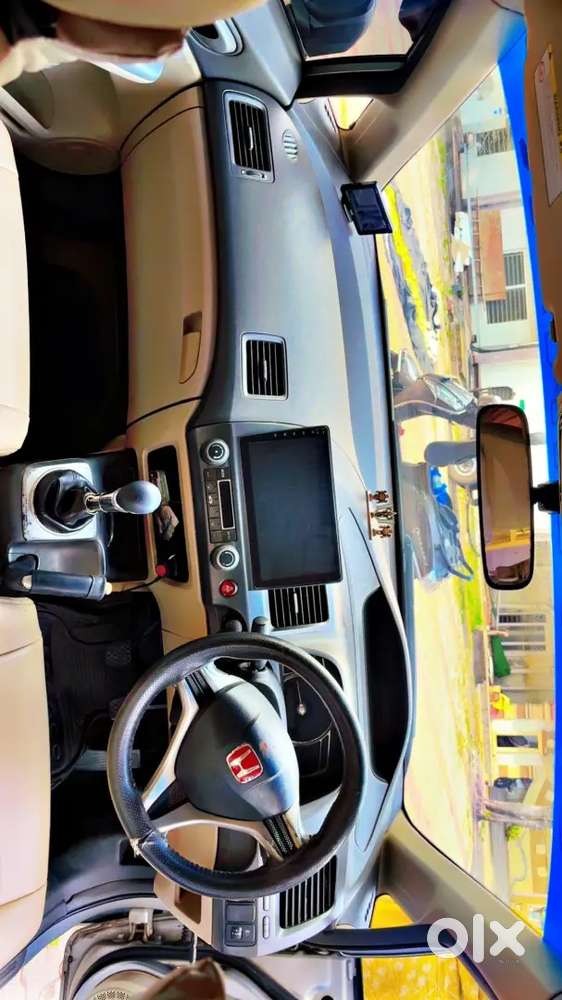 Honda Civic 2007 Petrol Manual