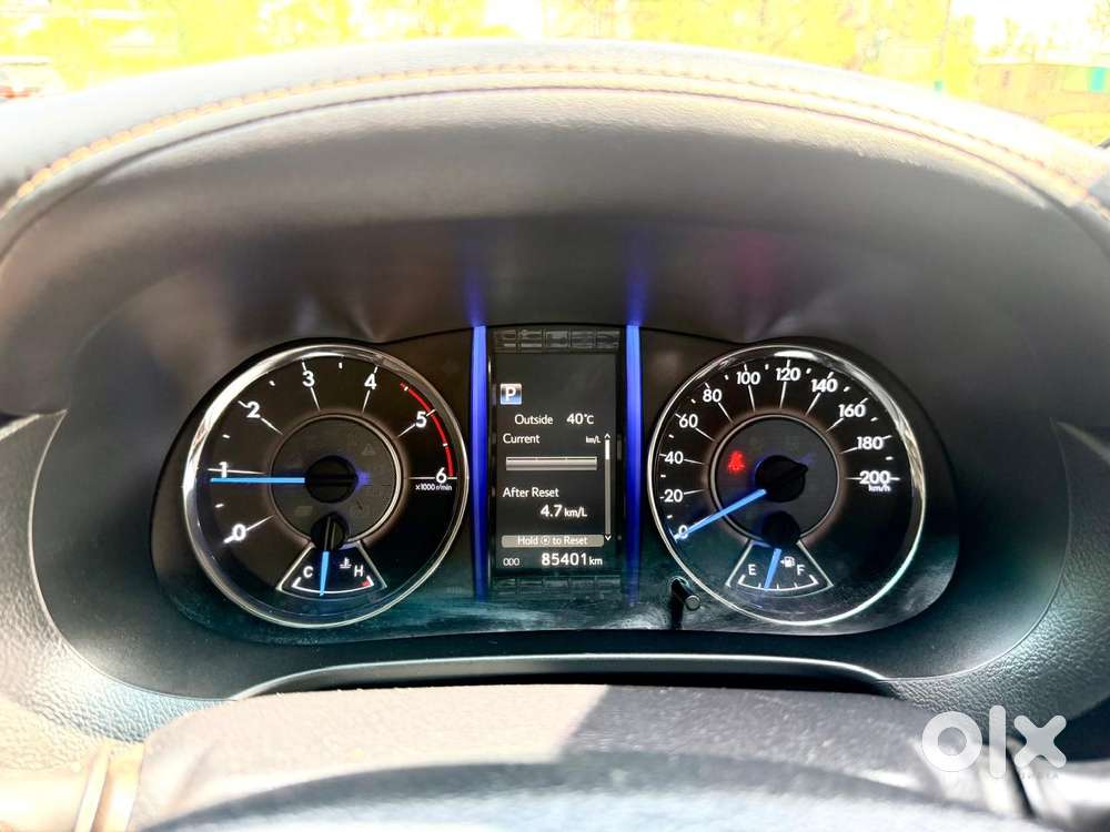 Toyota Fortuner 4x2 At 2.8 Diesel, 2020, Diesel