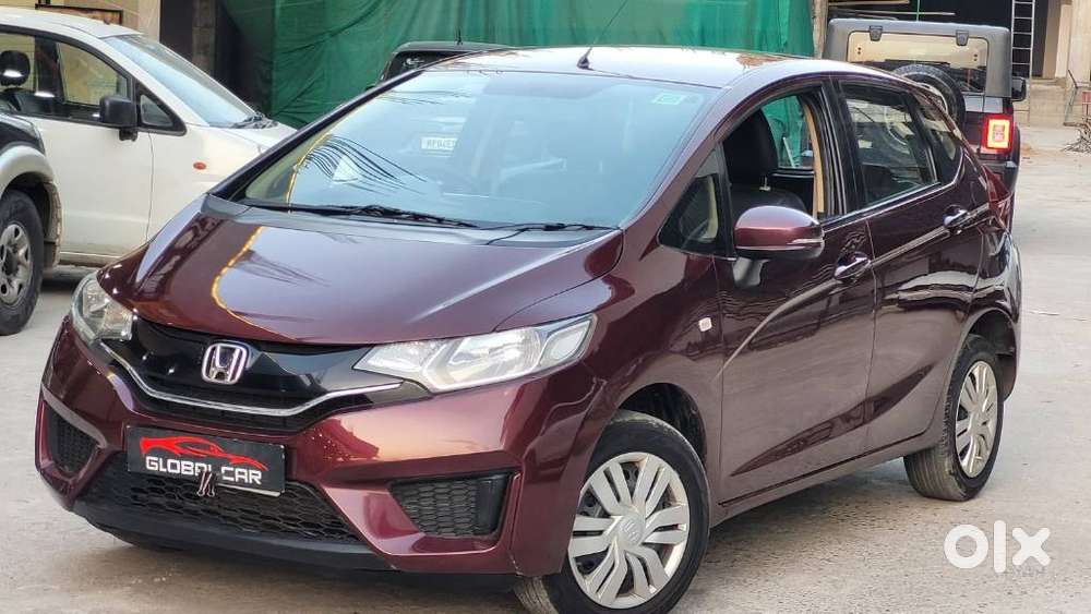 Honda Jazz S Manual, 2018, Petrol