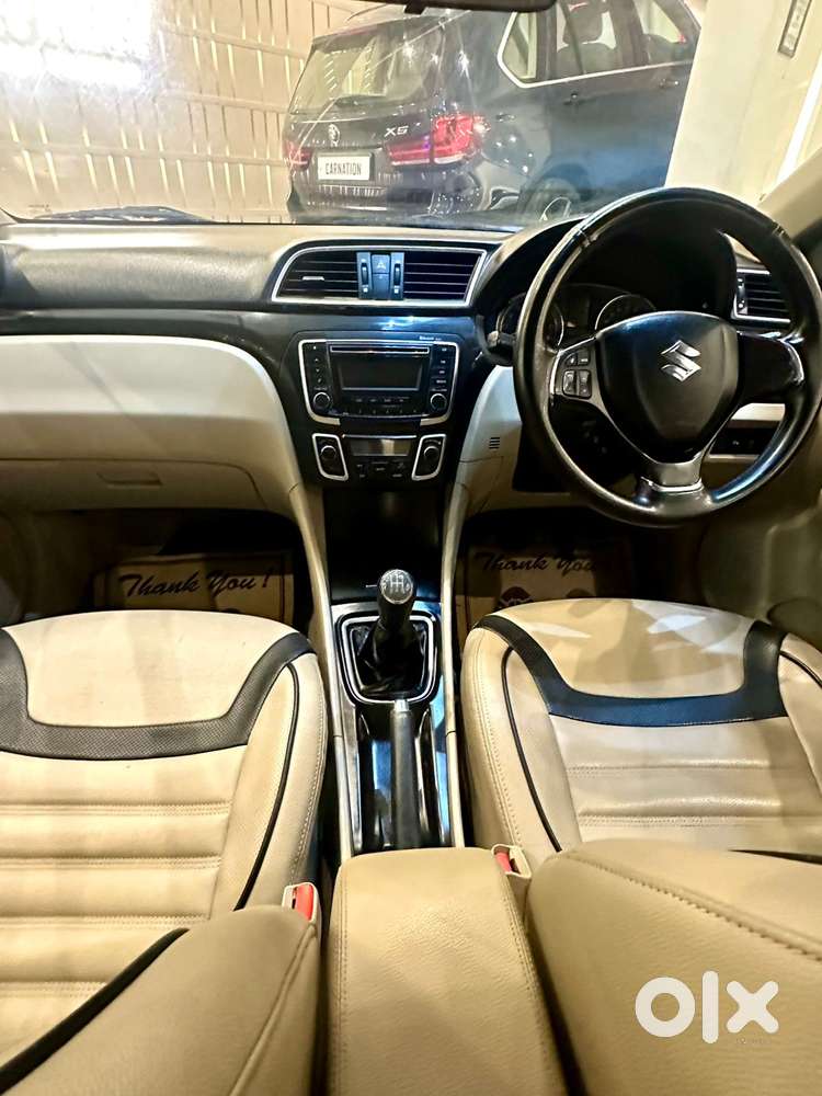 Maruti Suzuki Ciaz 2014-2017 Vxi, 2014, Petrol