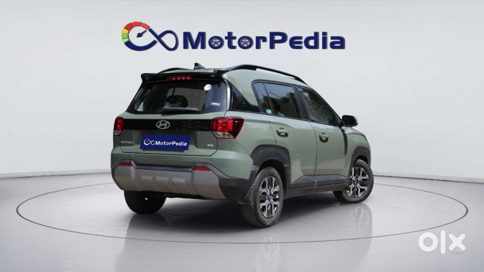 Hyundai Exter Sx (o) Connect 1.2 Amt, 2023, Petrol