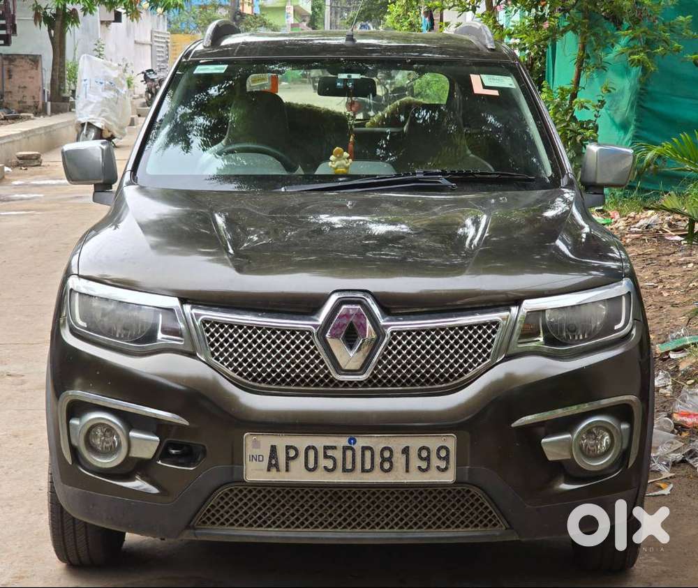Kwid Rxt 2016