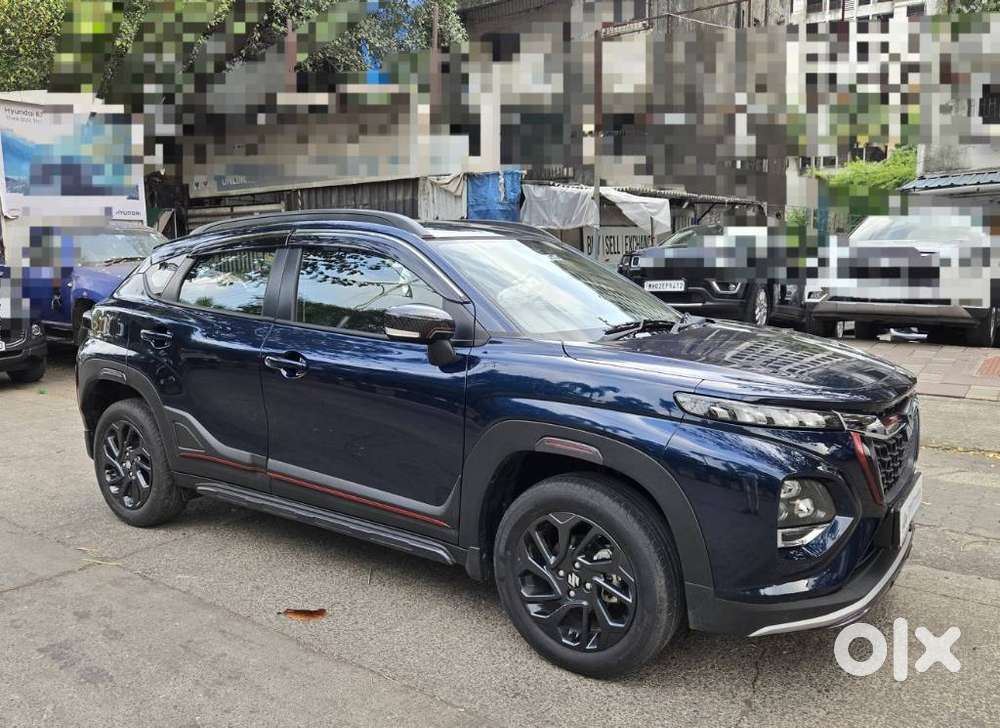 Maruti Suzuki Fronx Delta Plus 1.2 Ags, 2026, Petrol