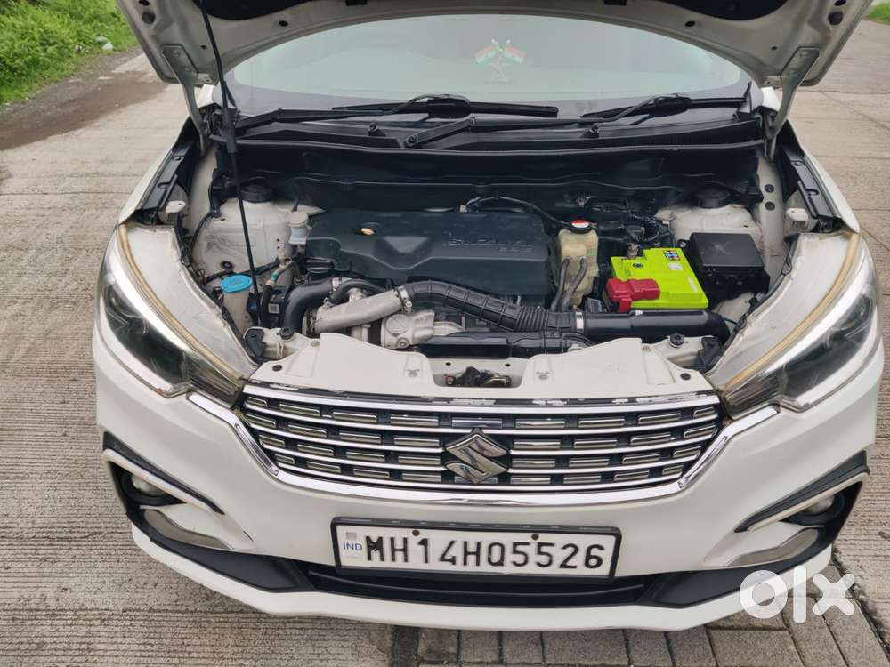 Maruti Suzuki Ertiga Shvs Zdi Plus, 2019, Diesel