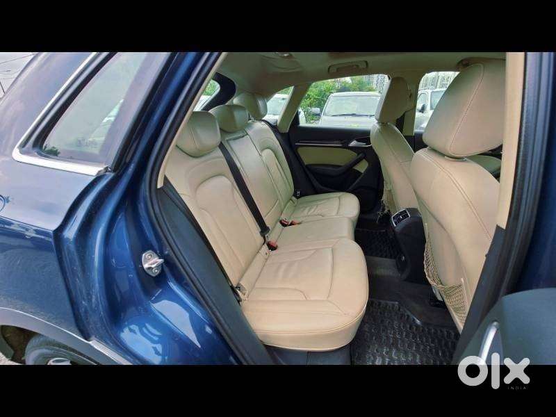 Audi Q3 2.0 30 Tdi Premium Plus, 2017, Diesel