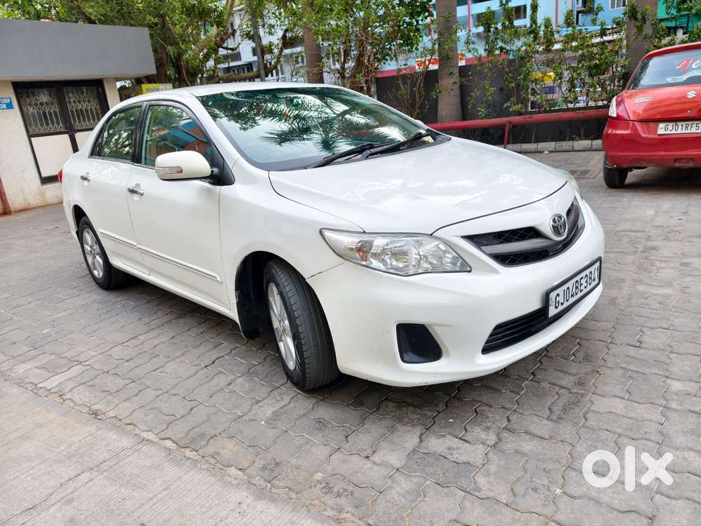 Toyota Corolla Altis D 4d Gl, 2012, Diesel
