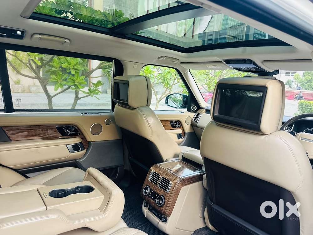 Land Rover Range 3.0 Diesel Lwb Vogue Se, 2020, Diesel