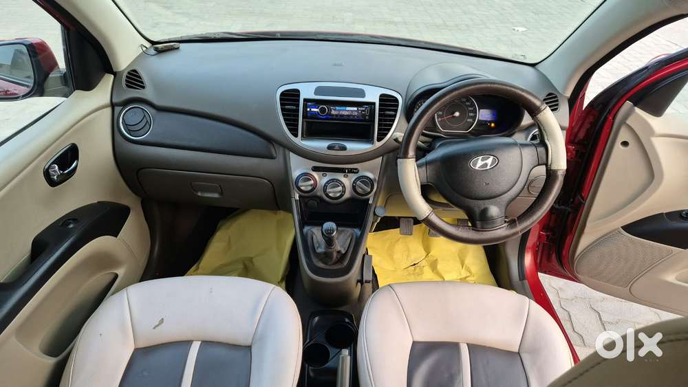 Hyundai I10 1.2 Kappa Magna, 2012, Petrol