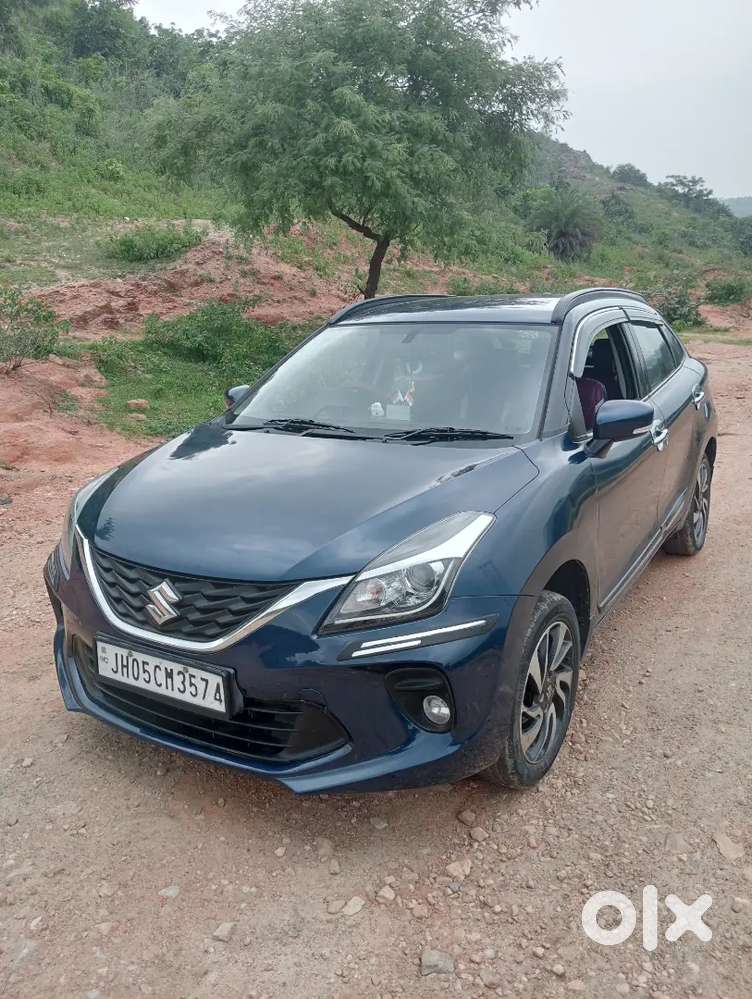 Maruti Suzuki Baleno 2019 Petrol Manual