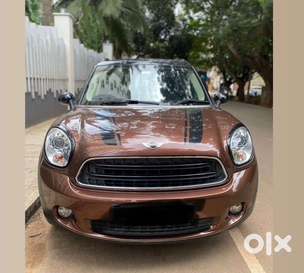 2016 Mini Cooper Diesel