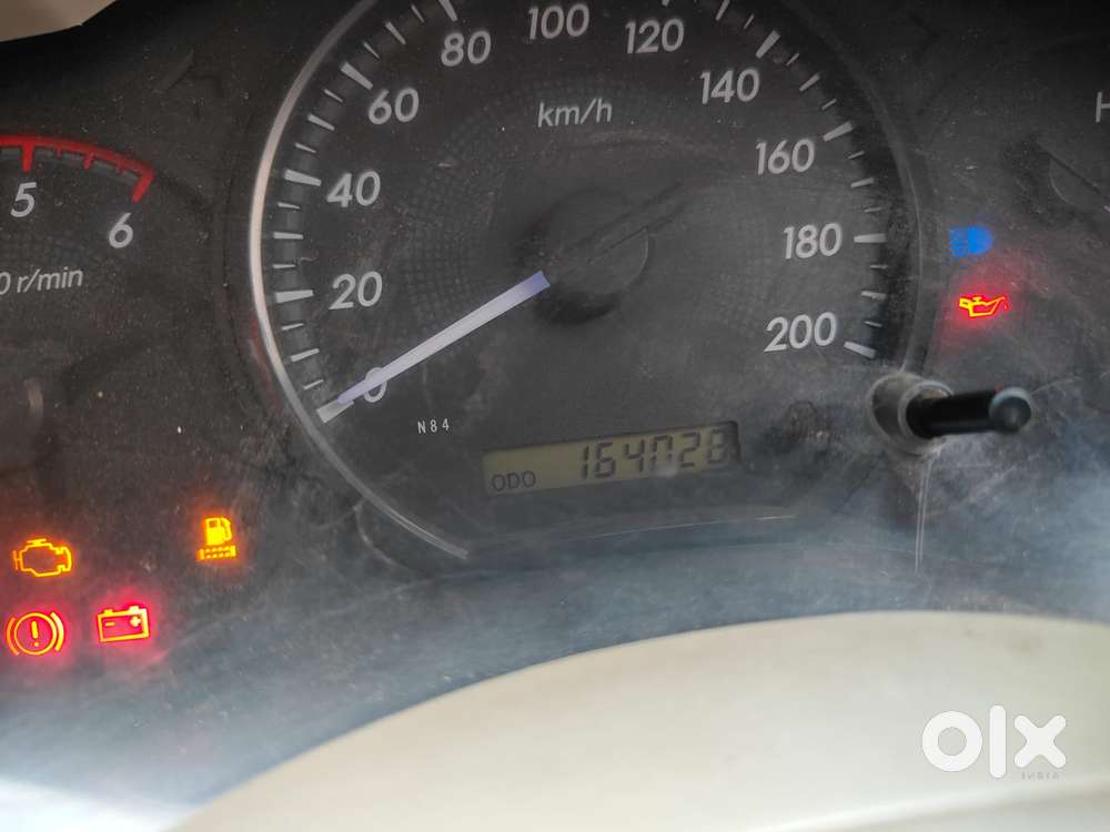 Toyota Innova 2.5 Gx 7 Str Bs-iii, 2012, Diesel