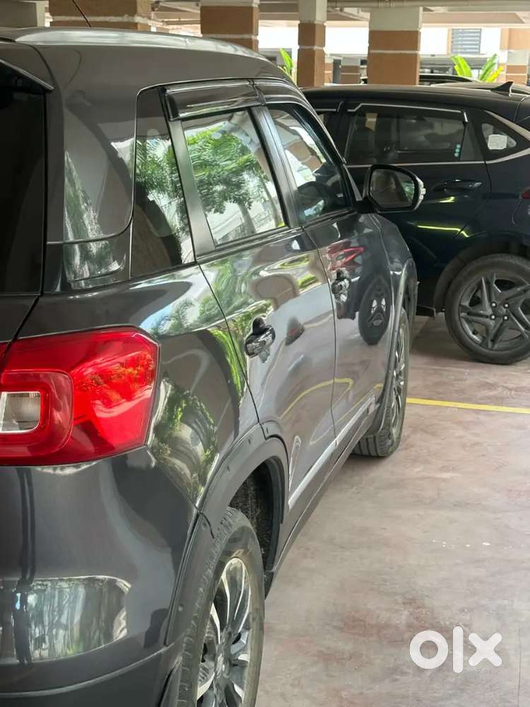 Maruti Suzuki Brezza 2020 Petrol 27220 Km Driven