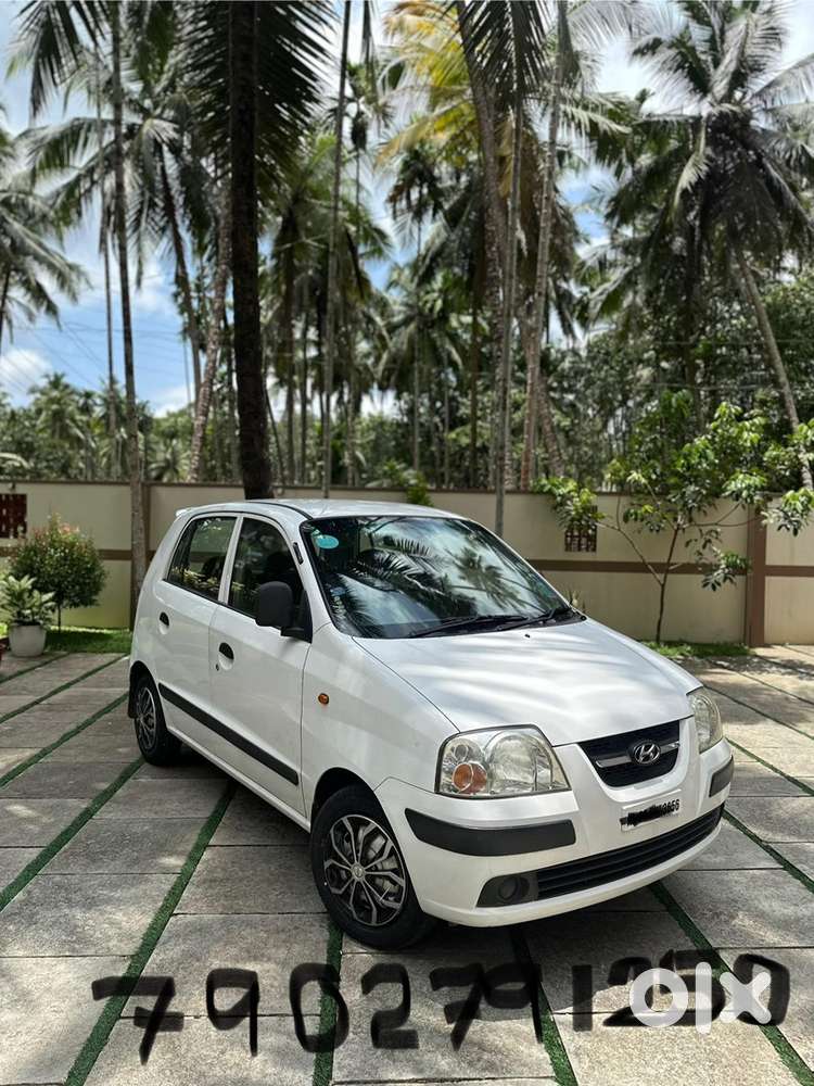 2006 Hyundai Santro Km Driven 55000