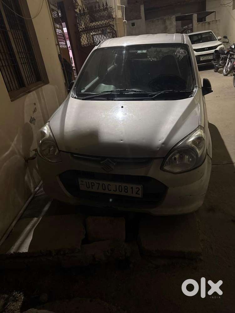 Maruti Suzuki Alto 800 2013 Petrol Well Maintained