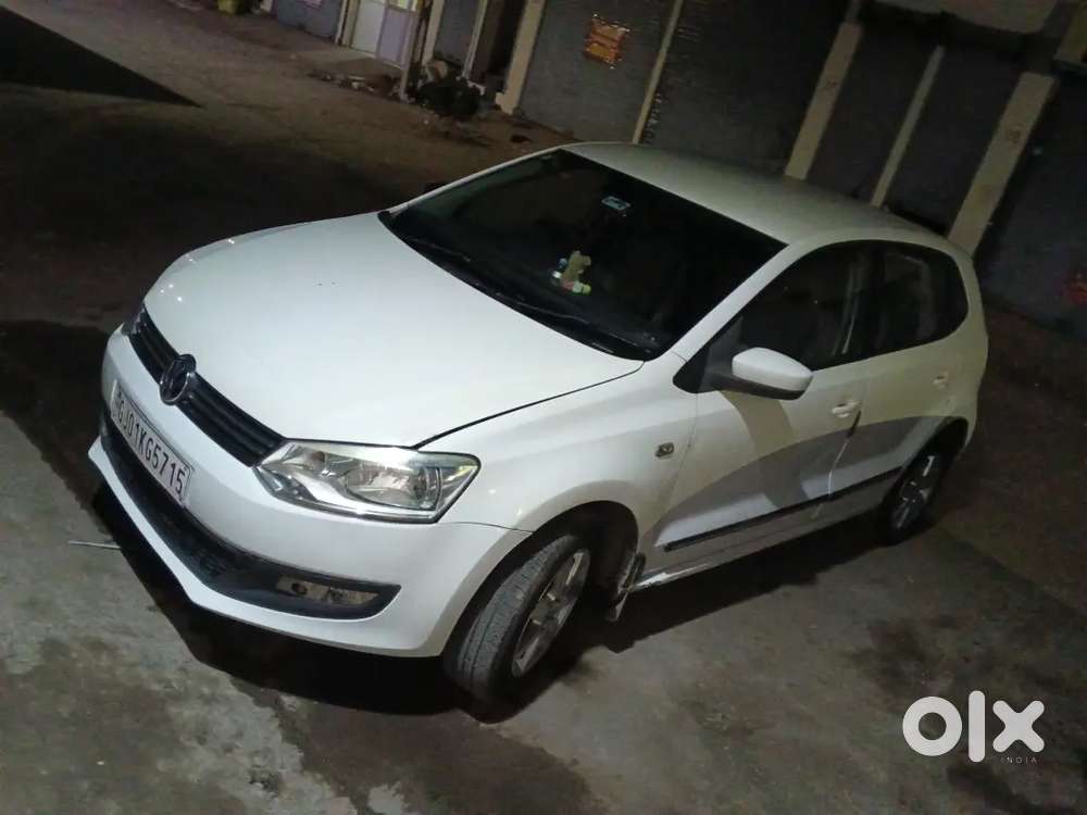 Volkswagen Polo 2011 Petrol Well Maintained