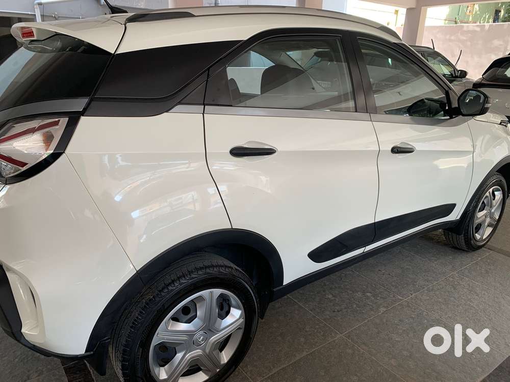 Genuine Tata Nexon Petrol Manual 2020