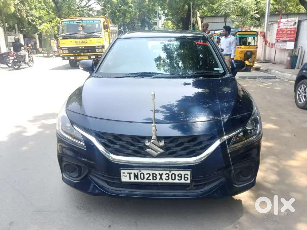 Maruti Suzuki Baleno 2022  Delta Model
