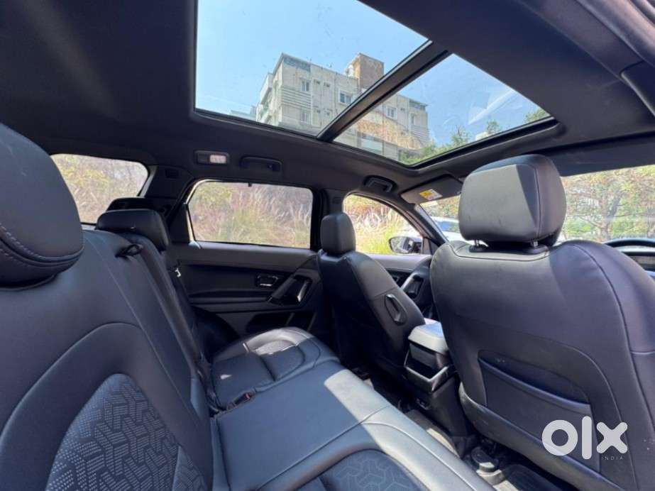 Tata Safari 2.0 Kryotec Xza Plus, 2022, Diesel