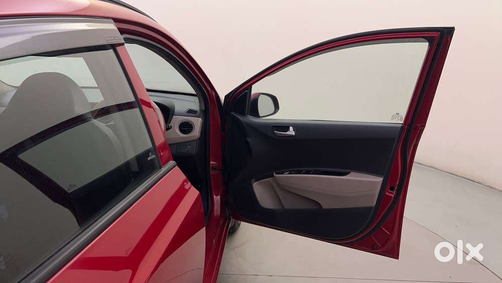 Hyundai Grand I10 1.2 Kappa Sportz, 2018, Petrol