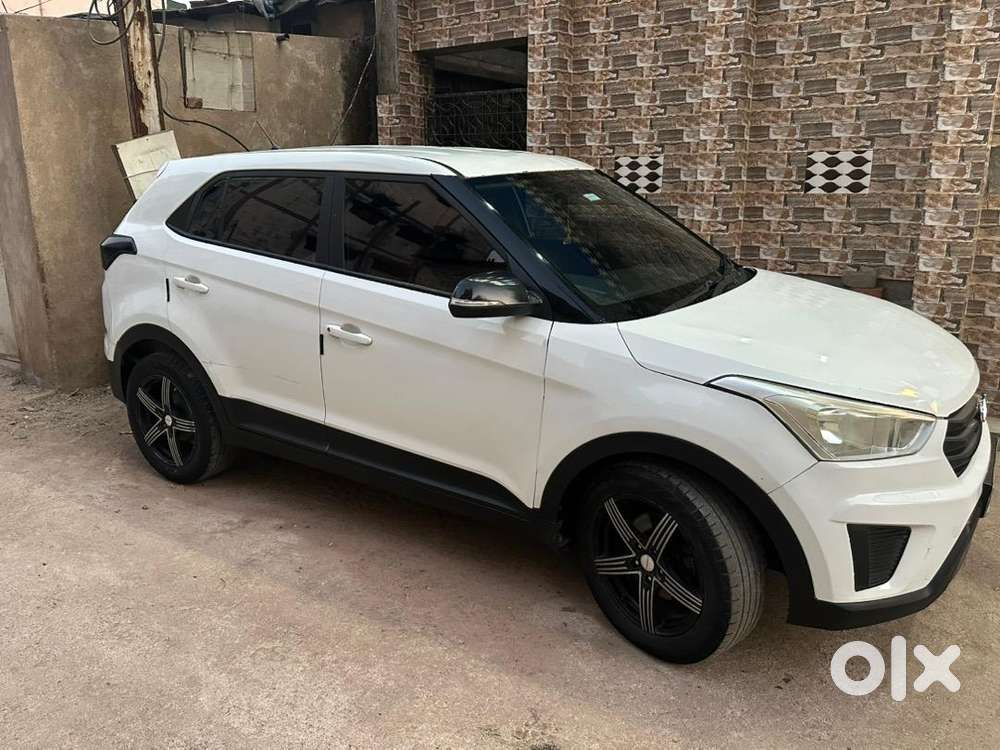 Hyundai Creta 2017 Diesel Good Condition