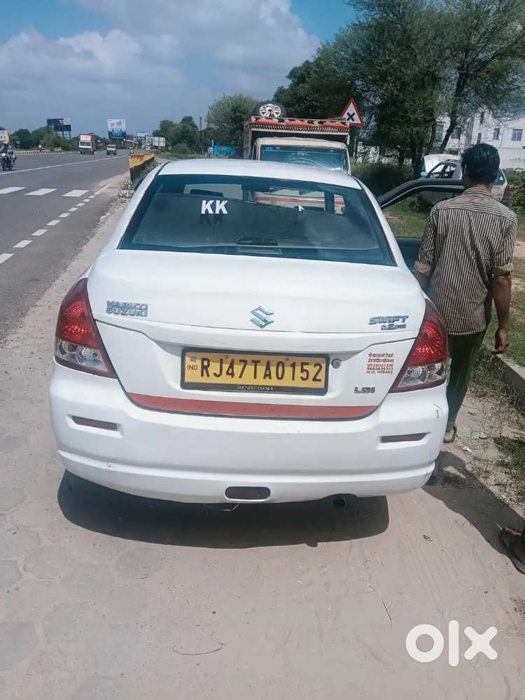 Maruti Suzuki Dzire 2016 Diesel Variant