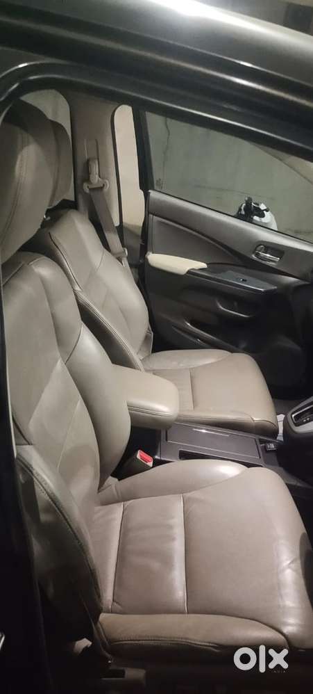 Honda Cr-v Petrol 2015