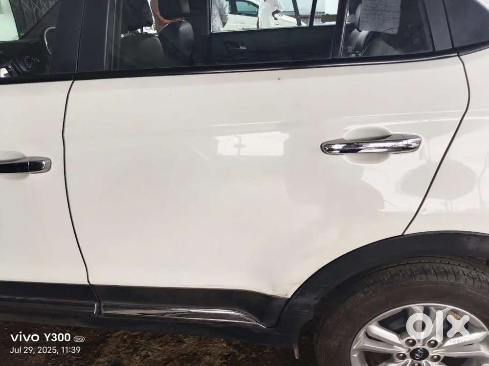 Hyundai Creta 2017 Petrol 60250 Km Driven
