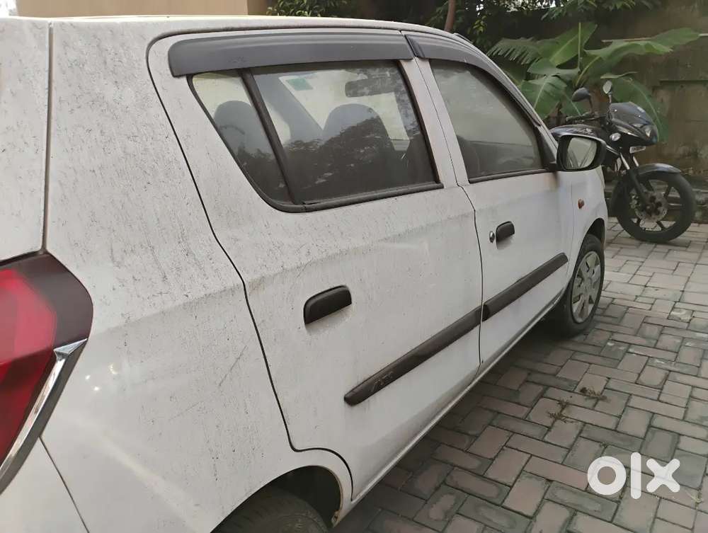 Maruti Suzuki Alto K10 2015 Lxi Cng