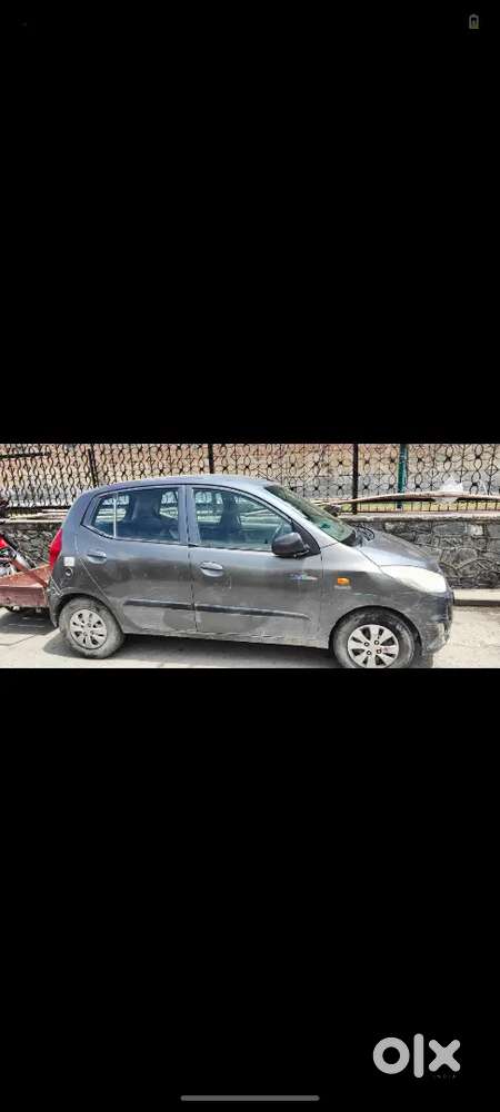 Hyundai I10 2013 Lpg 80000 Km Driven