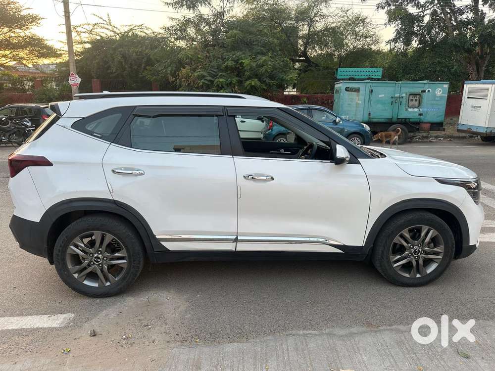 Kia Seltos Gtx Plus Dct, 2021, Diesel