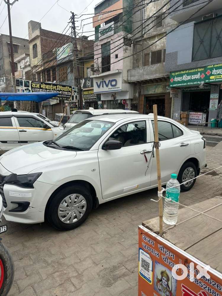 Maruti Suzuki Swift Dzire Tour Cng & Hybrids 33000 Km Driven